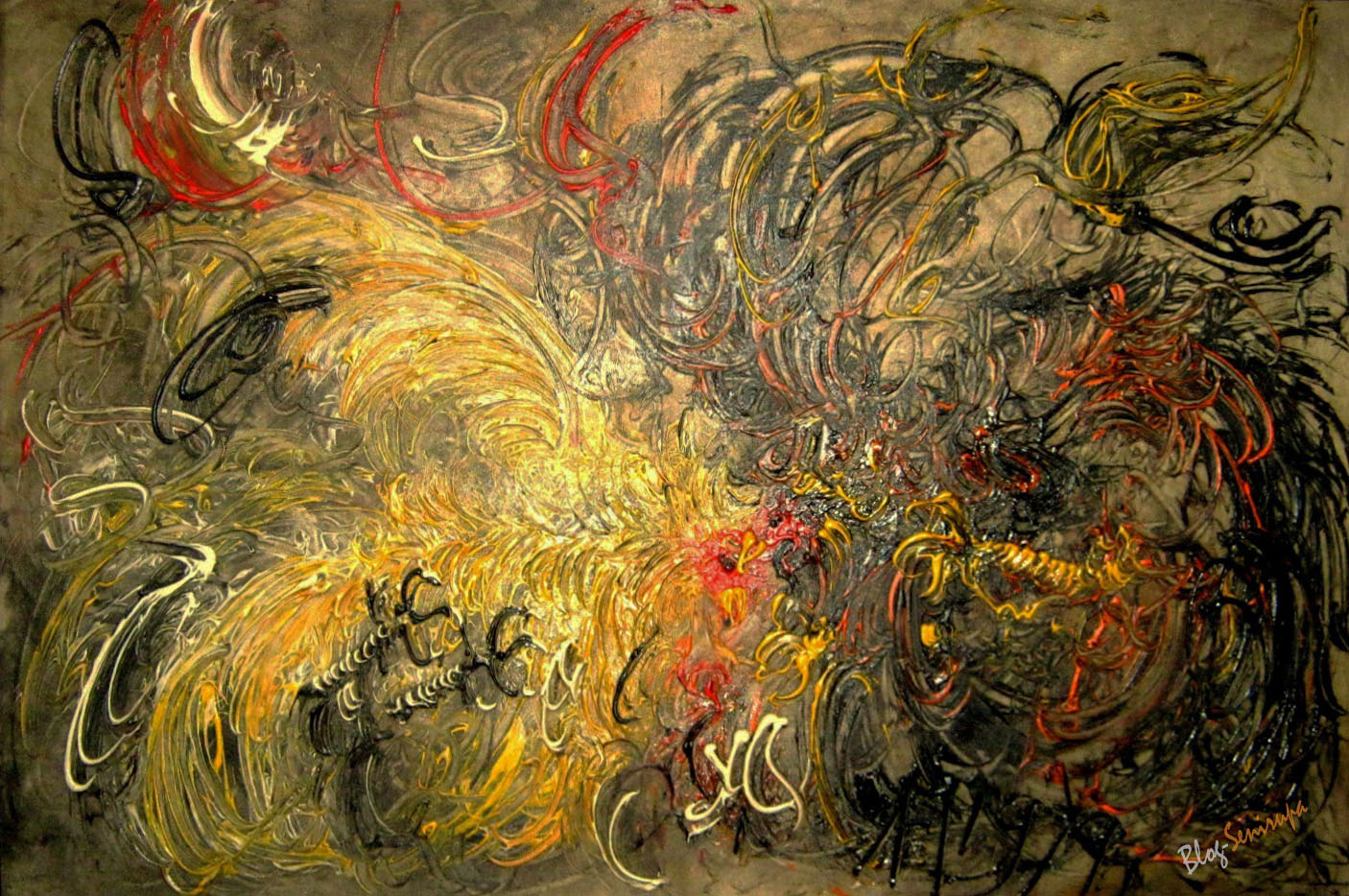 Inilah Lukisan Affandi Yang Jadi Buruan Kolektor Batikplatform - Lukisan antara hidup dan mati #lukisan #antara #hidup #dan #mati Inilah Lukisan Affandi Yang Jadi Buruan Kolektor Batikplatform, Lukisan antara hidup dan mati