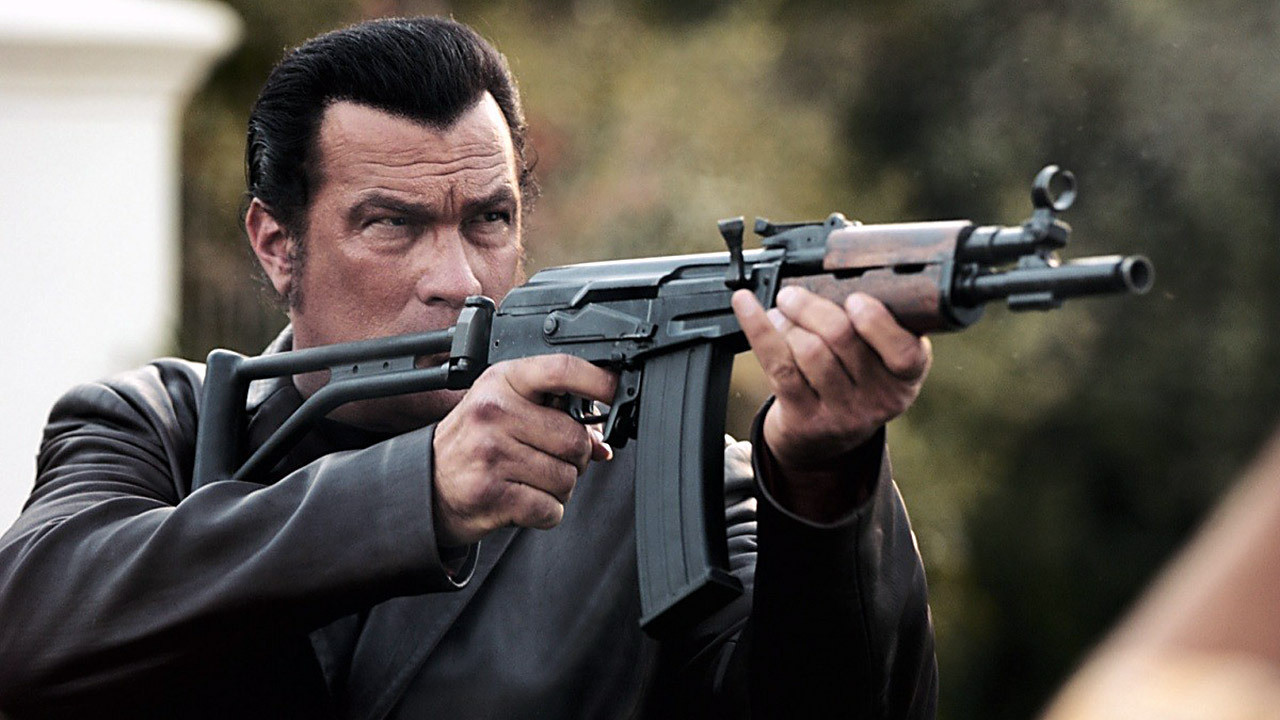 FALSE Steven Seagal Dead at 63