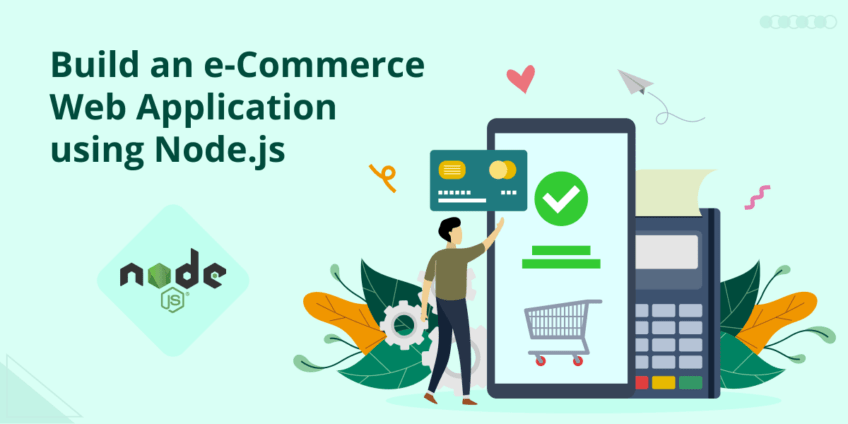 Build an Web Application using Node.js Edtech