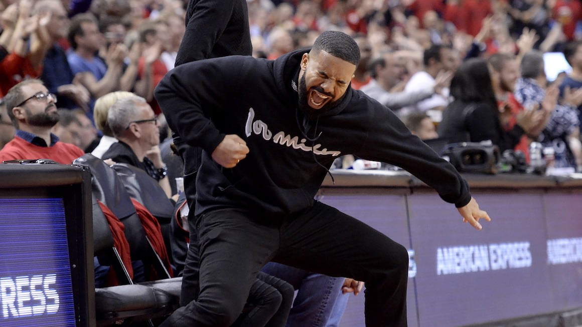 Drake's Top 10 Courtside Sneaker Moments KLEKT Blog