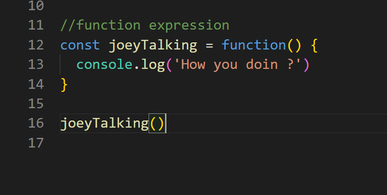 Different types of function JavaScript Series Part 18