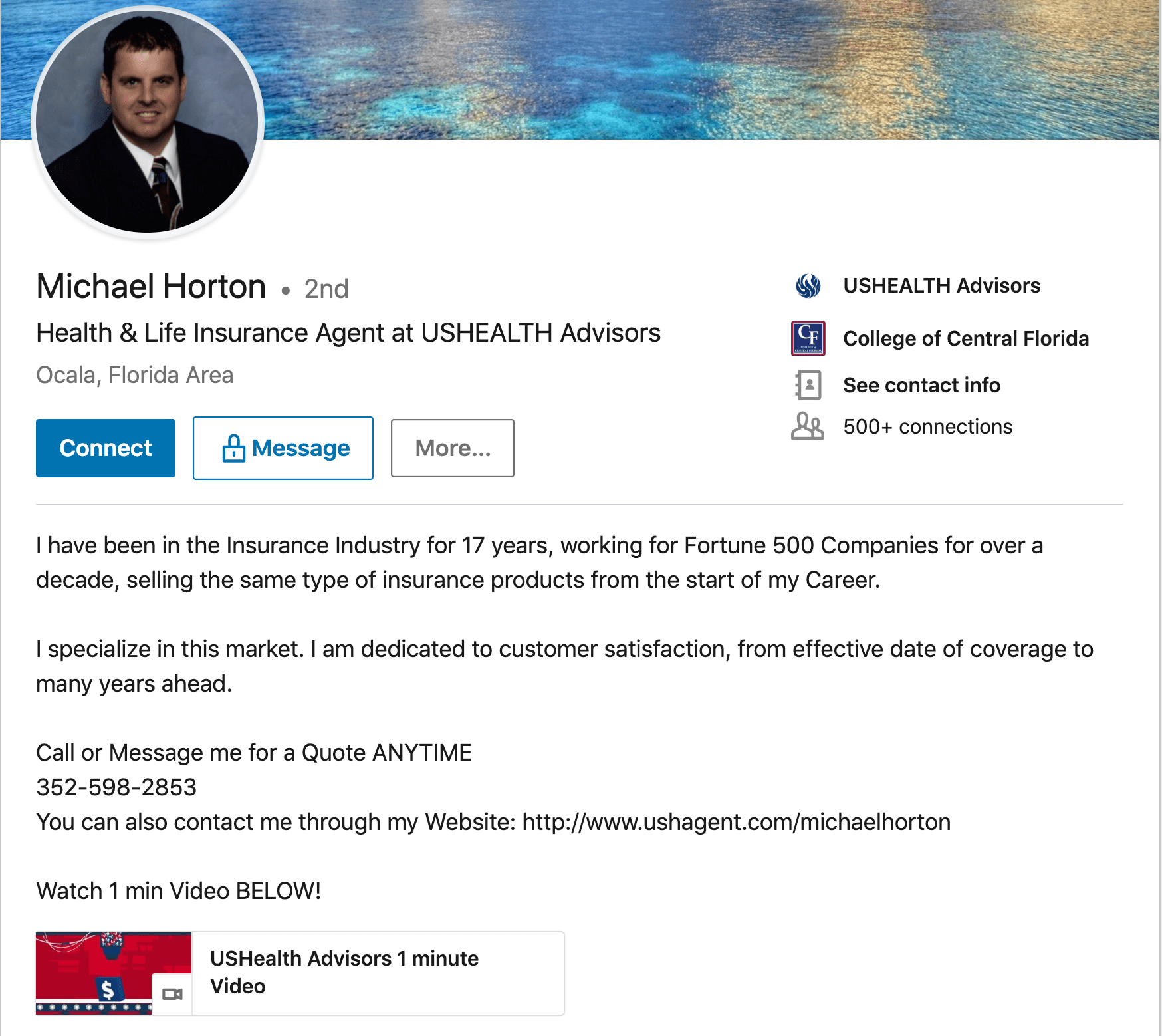 Insurance Agents How to Optimize Your LinkedIn Profile