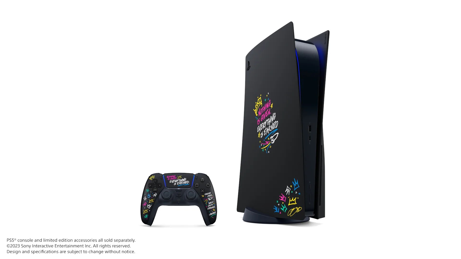 News PlayStation and LeBron James team up on limited edition