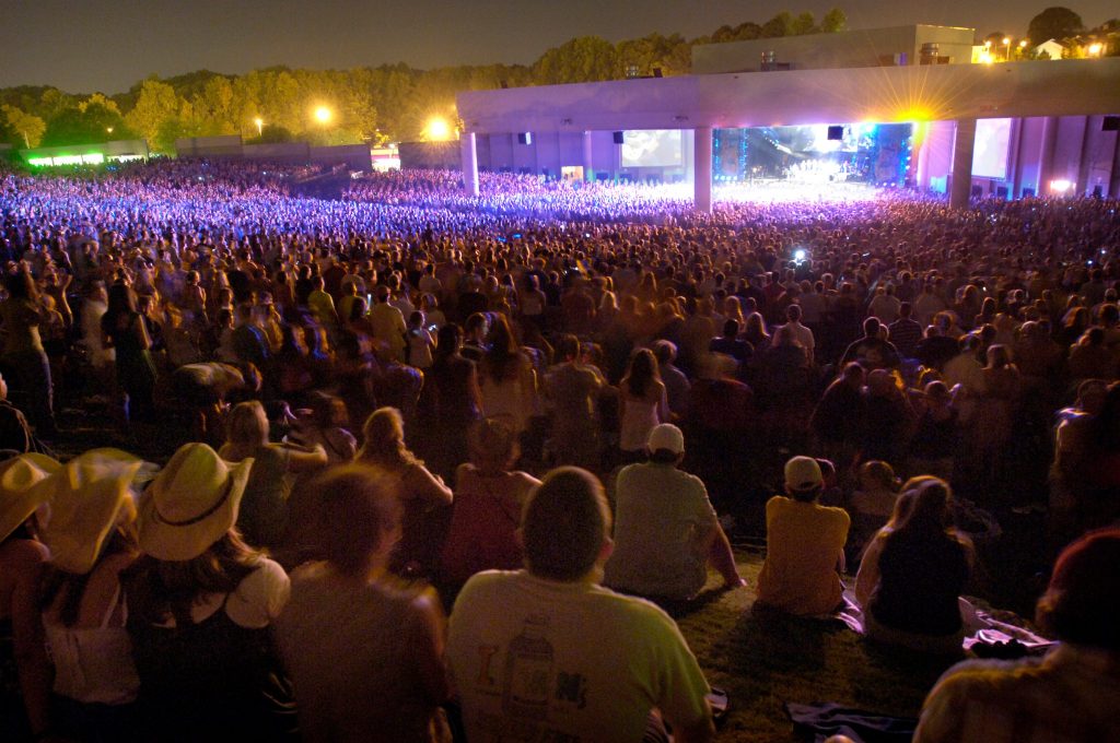 Venue Guide Cellairis Amphitheatre at Lakewood Atlanta, GA