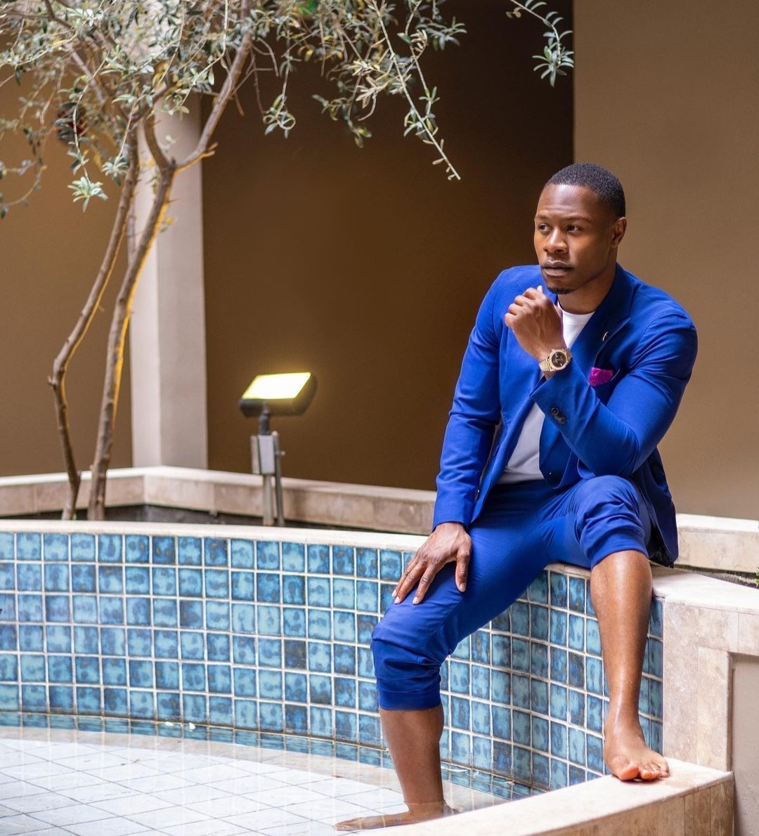 Chido Nwokocha Celebrates His Birthday Learn More About Him Here! Soap Opera News