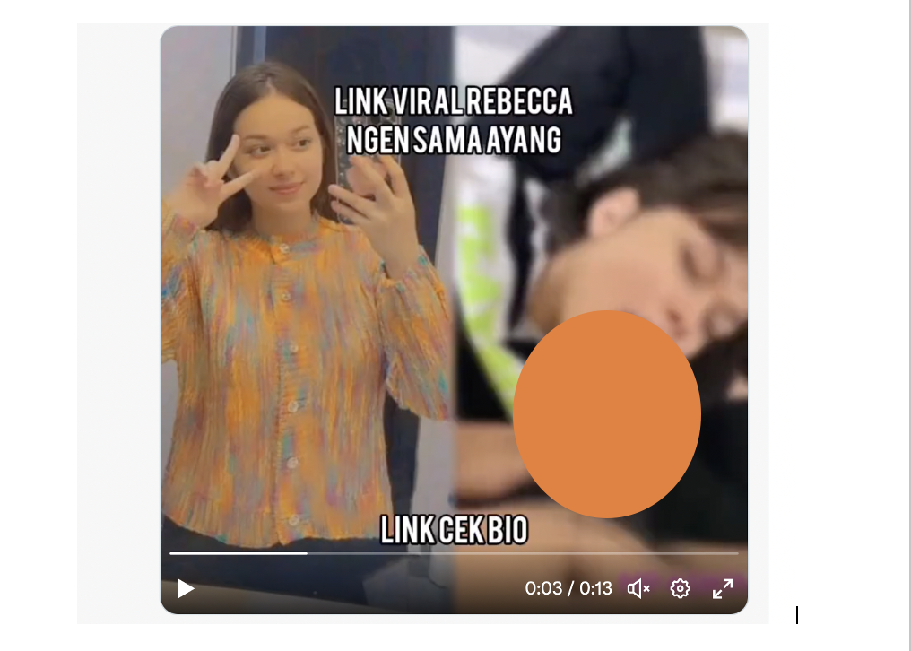 Link Vidio Rebecca Klopper Viral Di Telegram 47 Menit Rakyatsipil