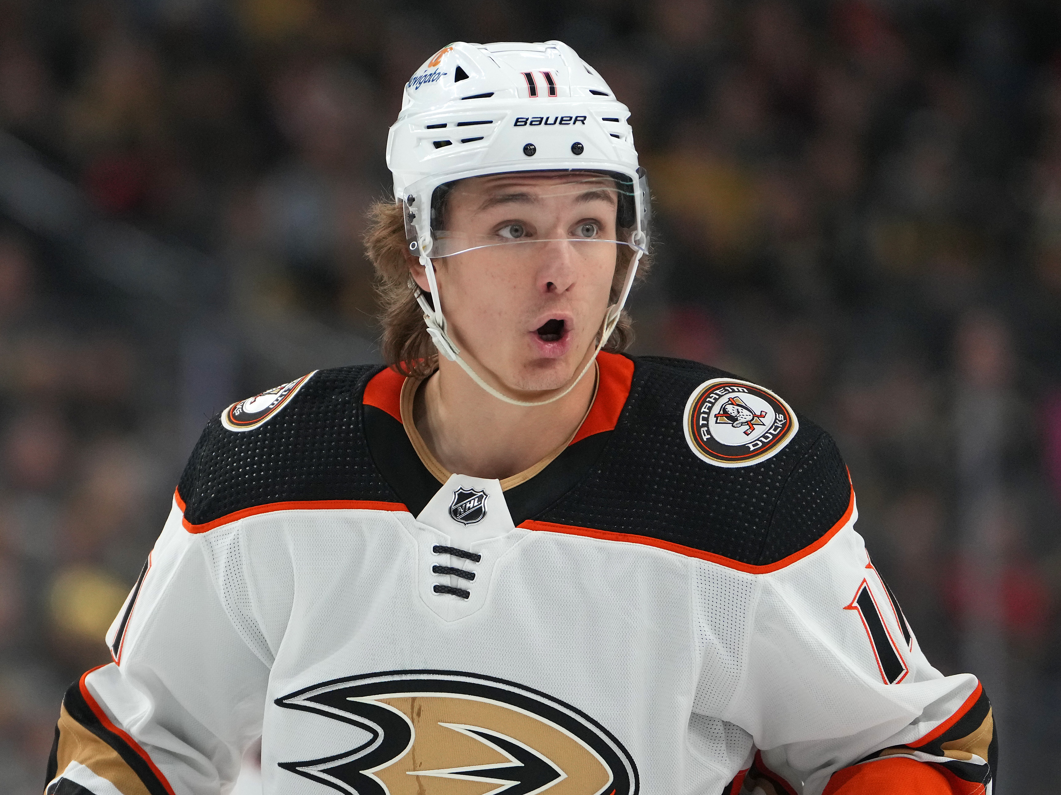 Insider Has Latest On Trevor Zegras Contract Talks With Ducks NHL