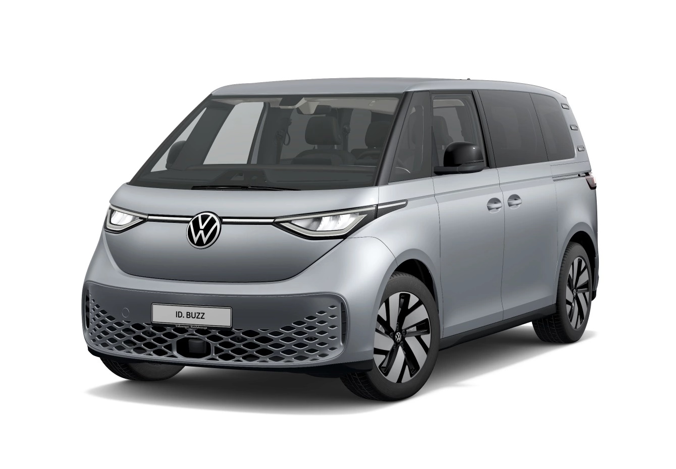 Volkswagen ID. Buzz (2024) Couleurs disponibles
