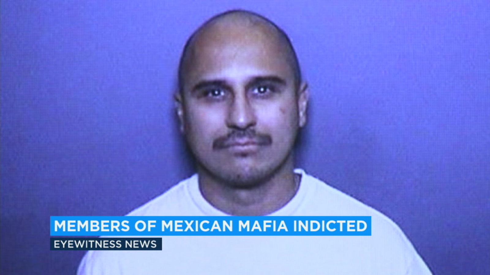 3 Orange County, California Mexican Mafia Members & 28 Associates