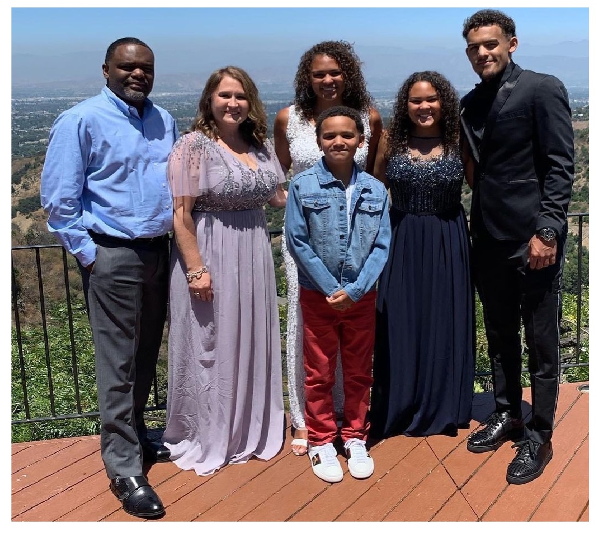 Trae Young Biography and Family Members