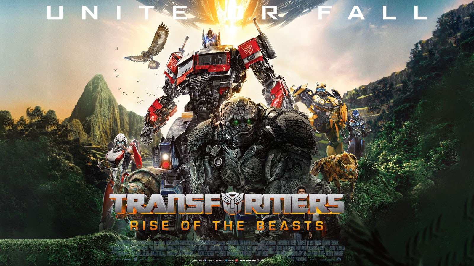 Transformers Movierulz Watch Transformers Rise of the Beasts Telugu