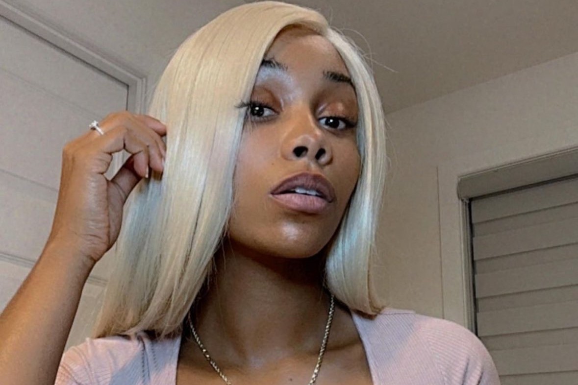 TikTok Star Pinkydoll's Alleged Private Photos Leak