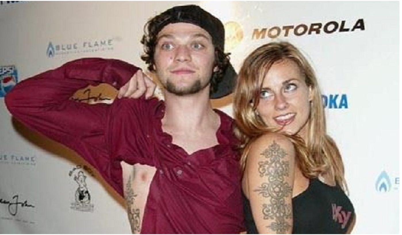 Jenn rivell bam margera (73) фото