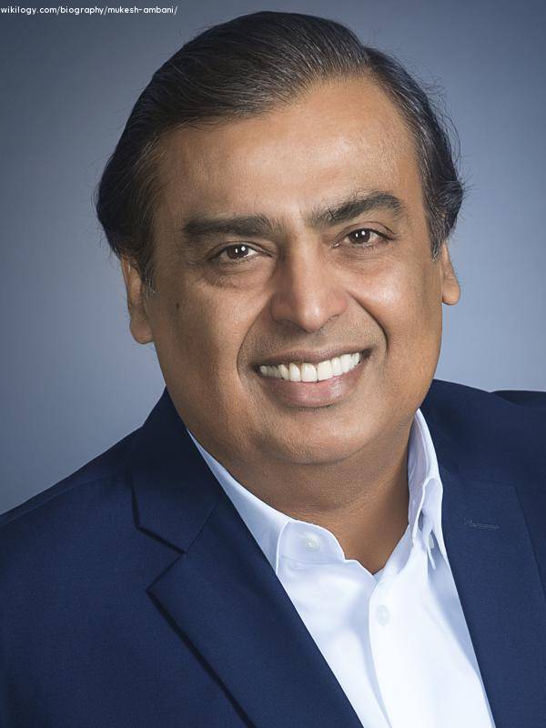 Mukesh Ambani Net Worth, Age, Height, Wife, Family, Wiki 2024 Biography