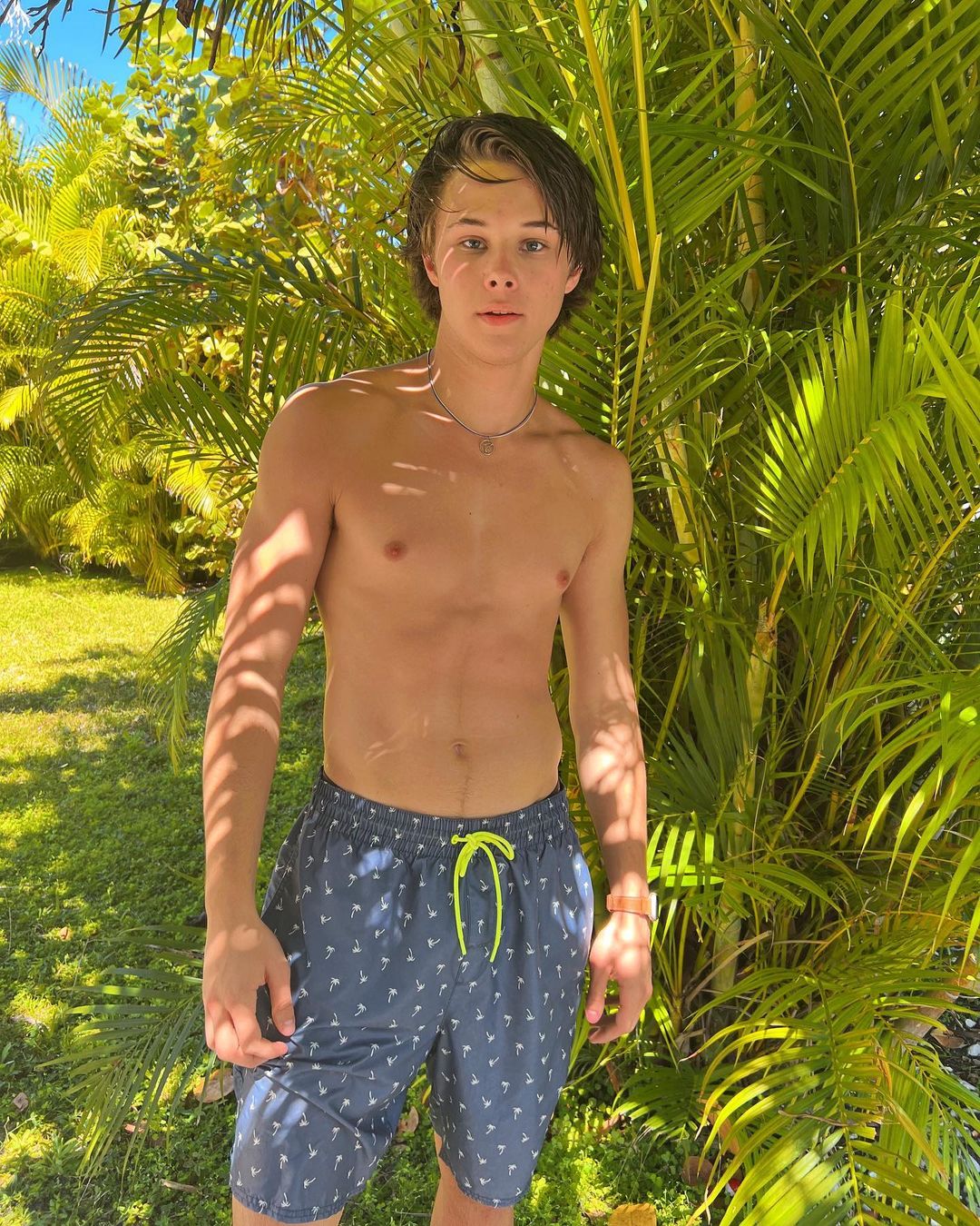 Alexis_Superfan's Shirtless Male Celebs Jamie Martin Mann shirtless IG