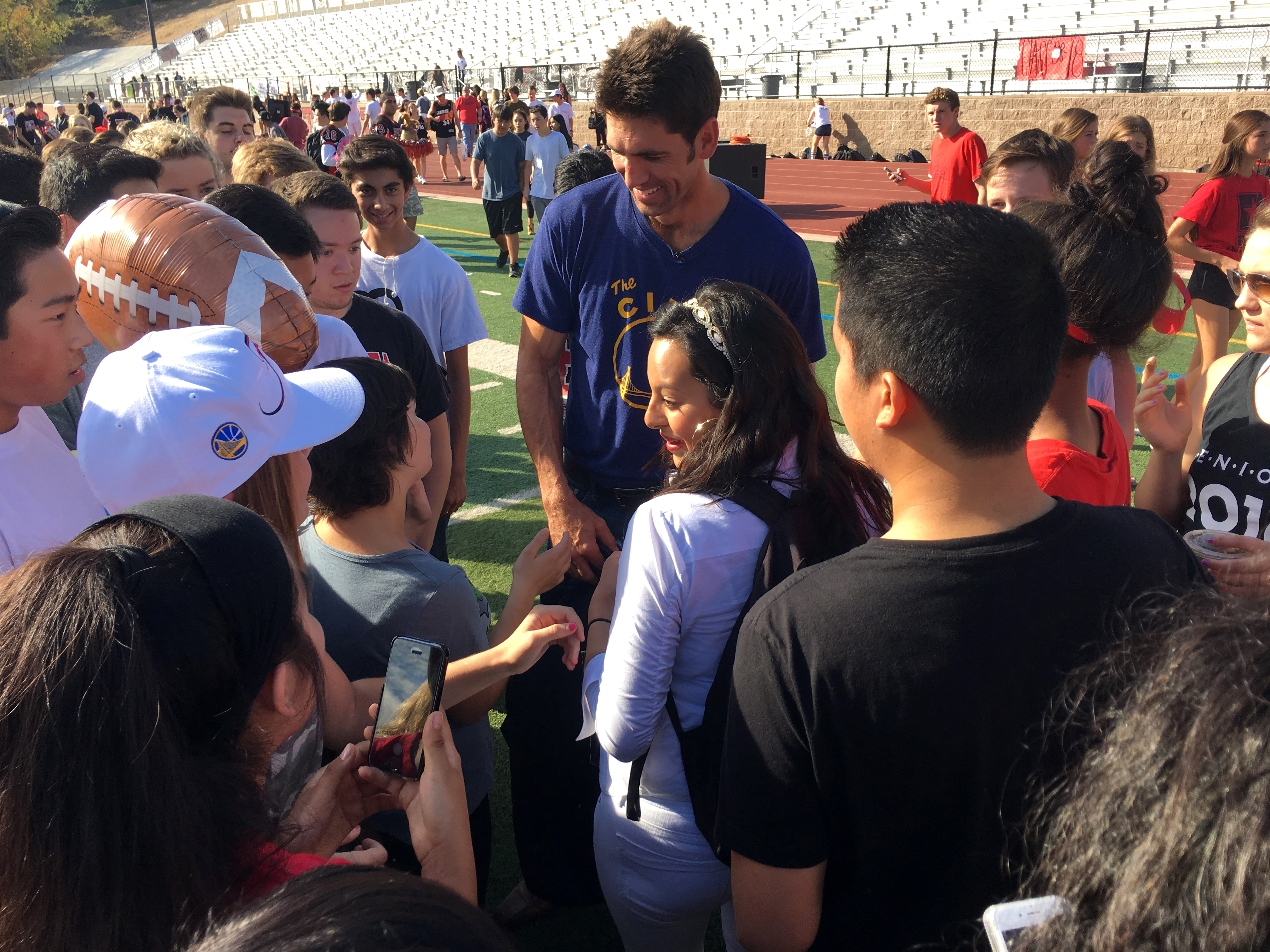 Warriors’ GM Bob Myers intensely competitive architect of the NBA