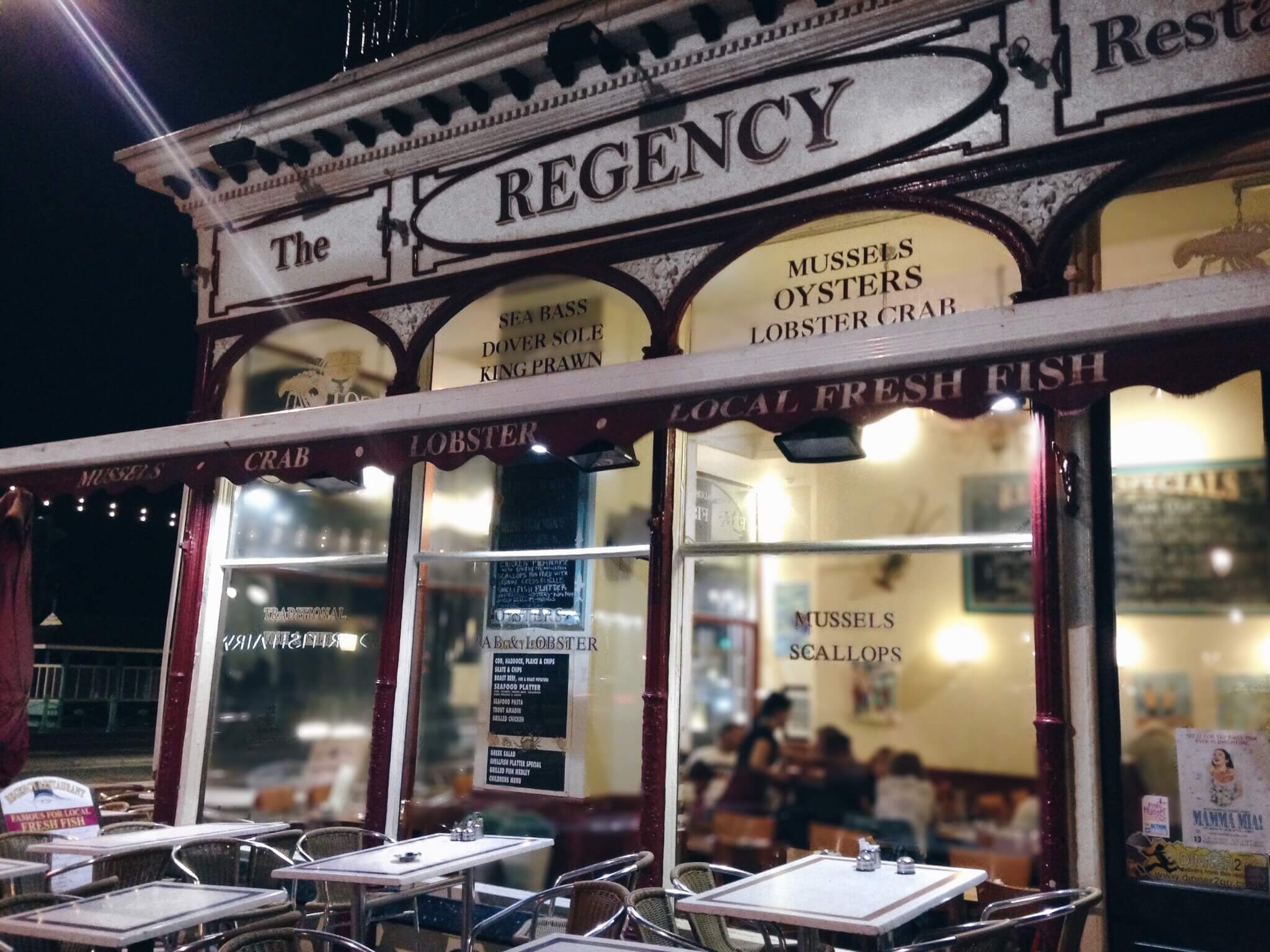 The Regency Brighton In Need Of Gordon Ramsay Bloody Bertie