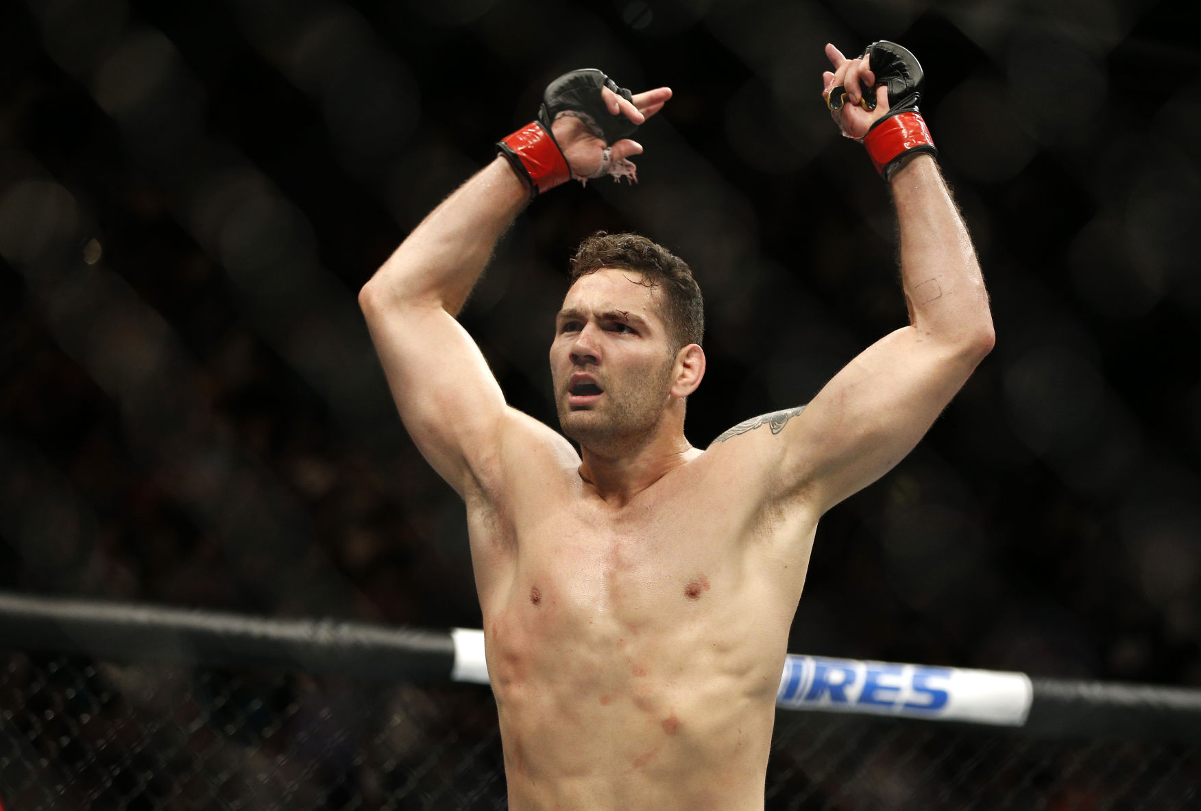 Chris Weidman gets another home state fight at UFC 210 in Buffalo