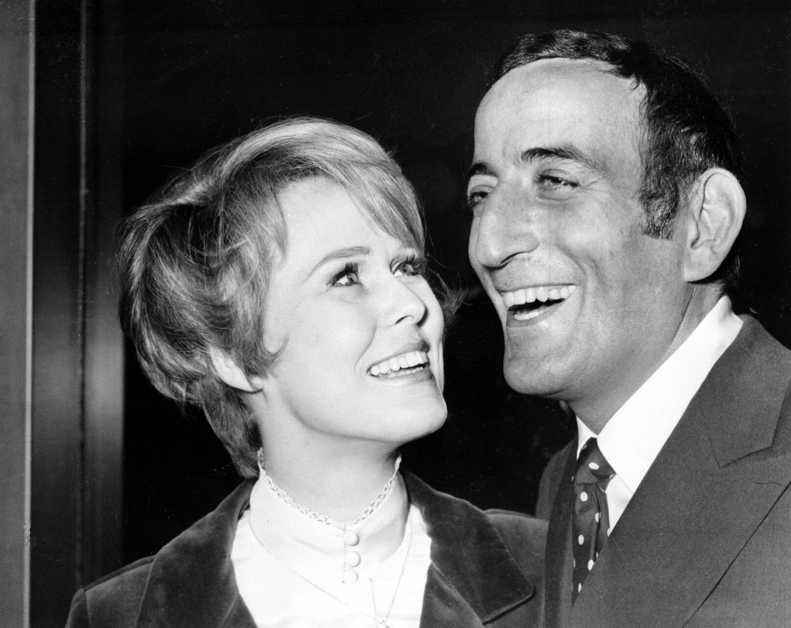 Tony turns 96 today. His life and career, in photos