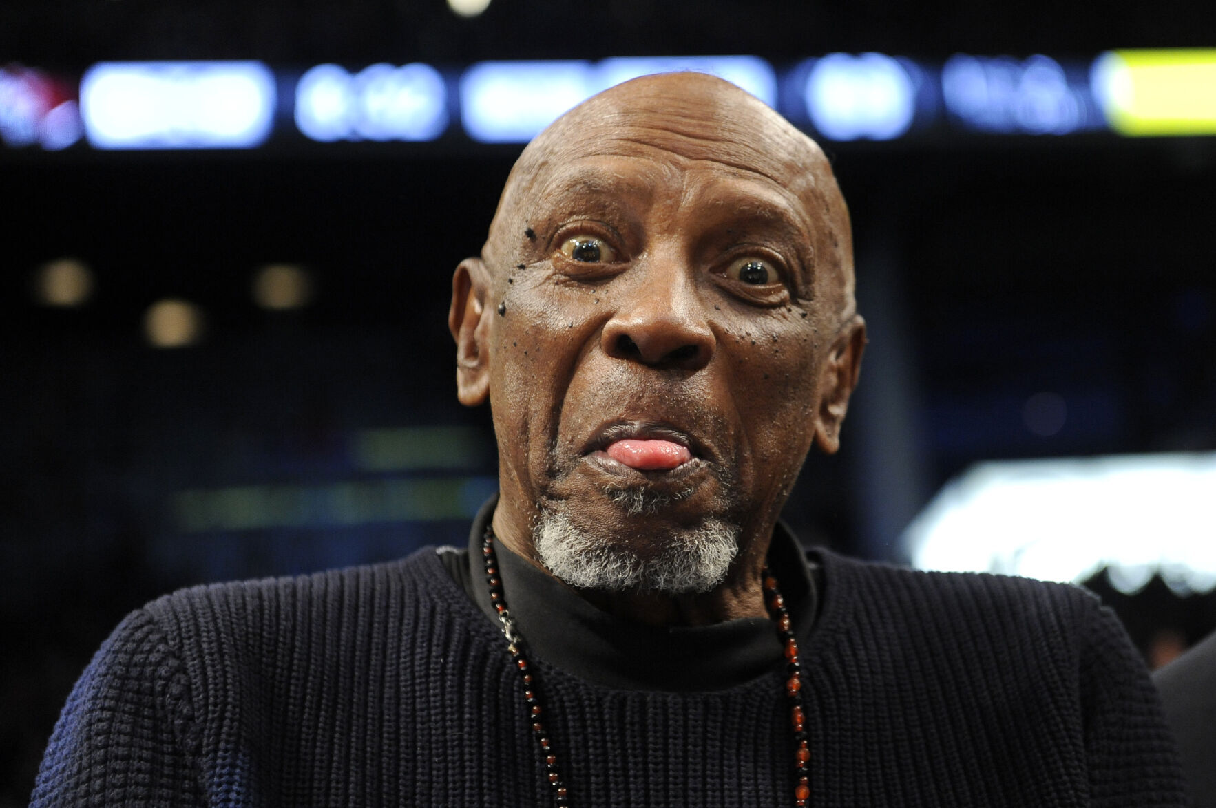 Lou Gossett Jr. Entertainment