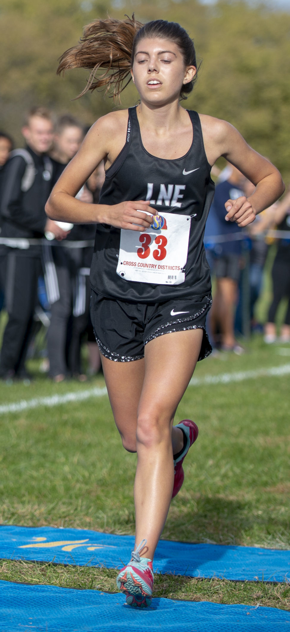 HANNAH RAY Star City Sports 2020 Youth Athlete of the Year