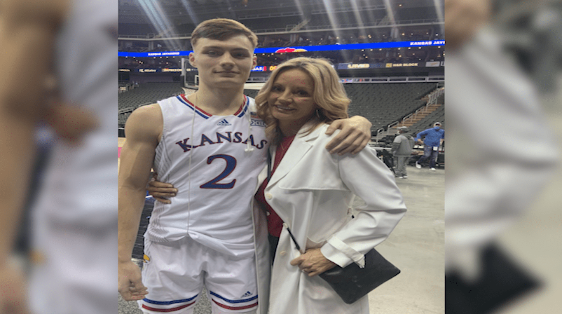 Christian Braun’s mom explains what’s really behind the Border Showdown