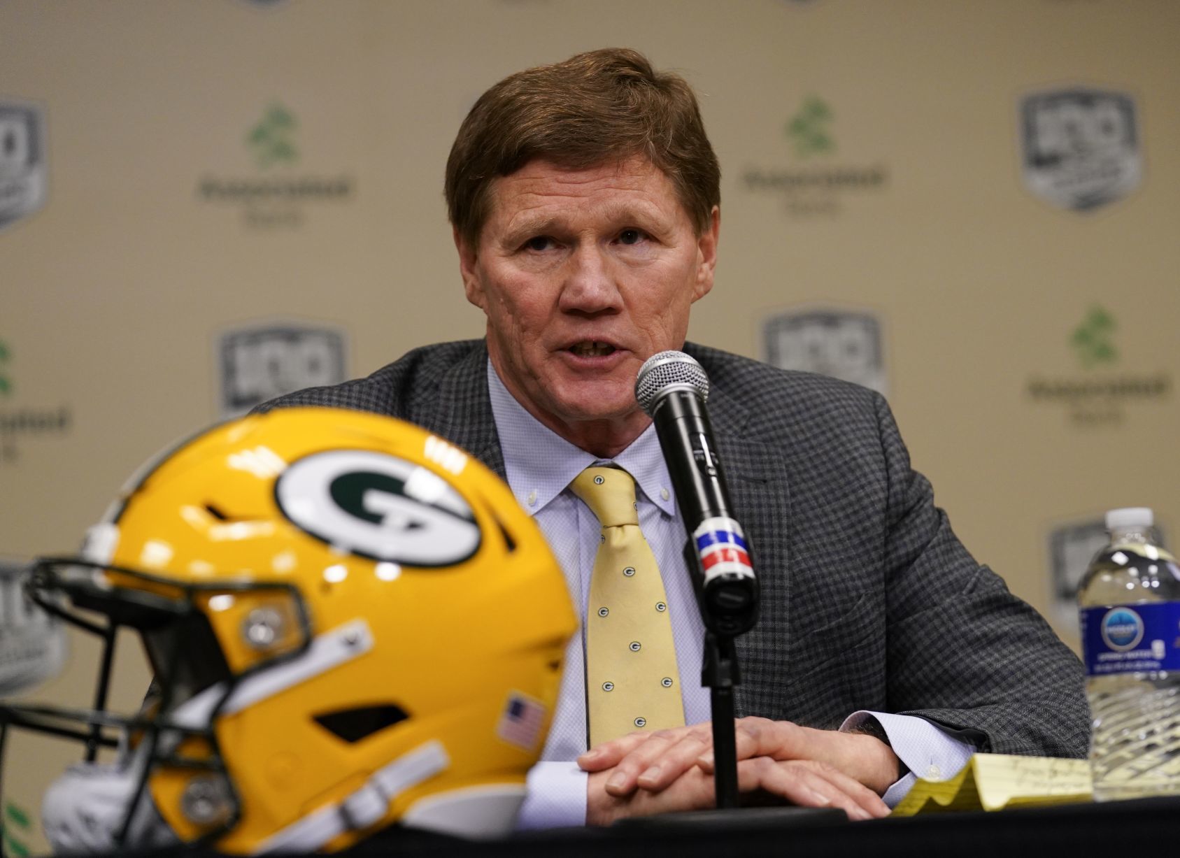 Mark Murphy says Packers in talks for preseason game in Canada