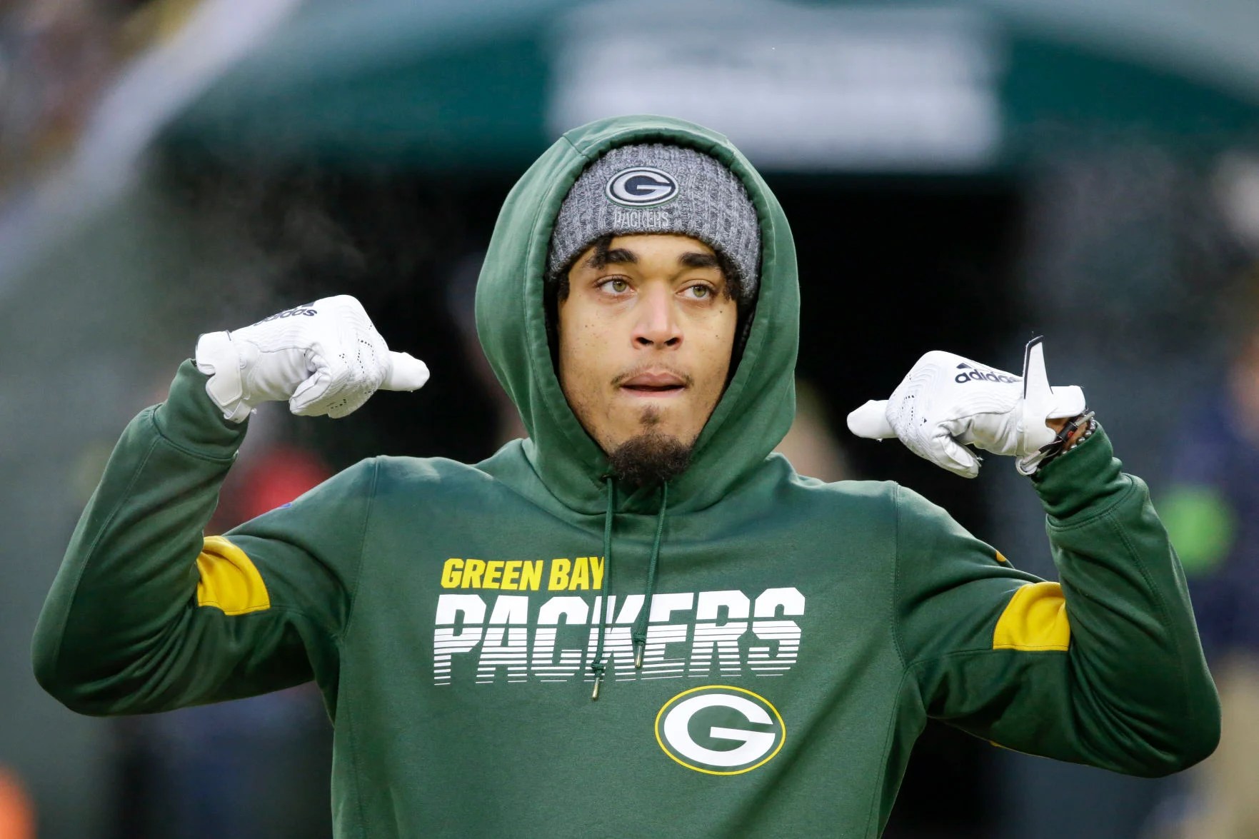 Packers by position With Jaire Alexander on the rise, secondary could