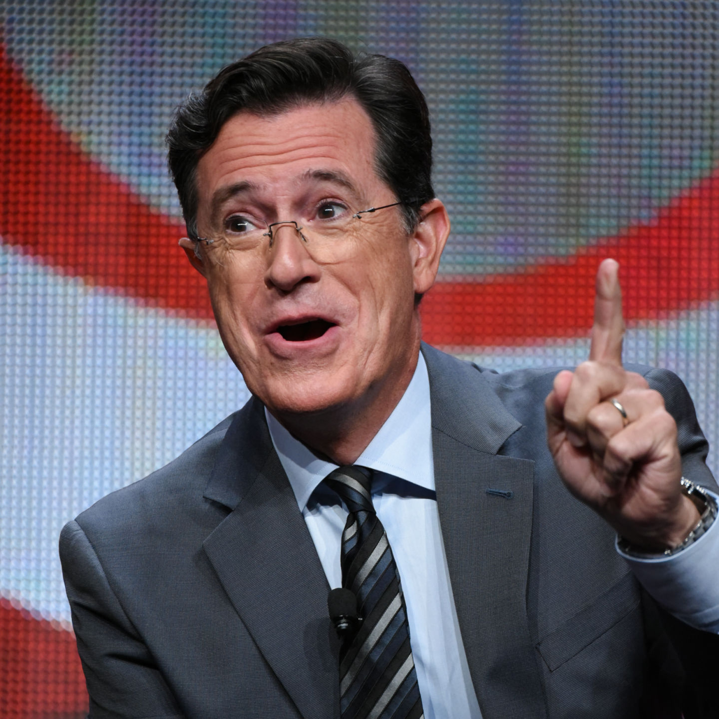 12 things you didn't know about Stephen Colbert