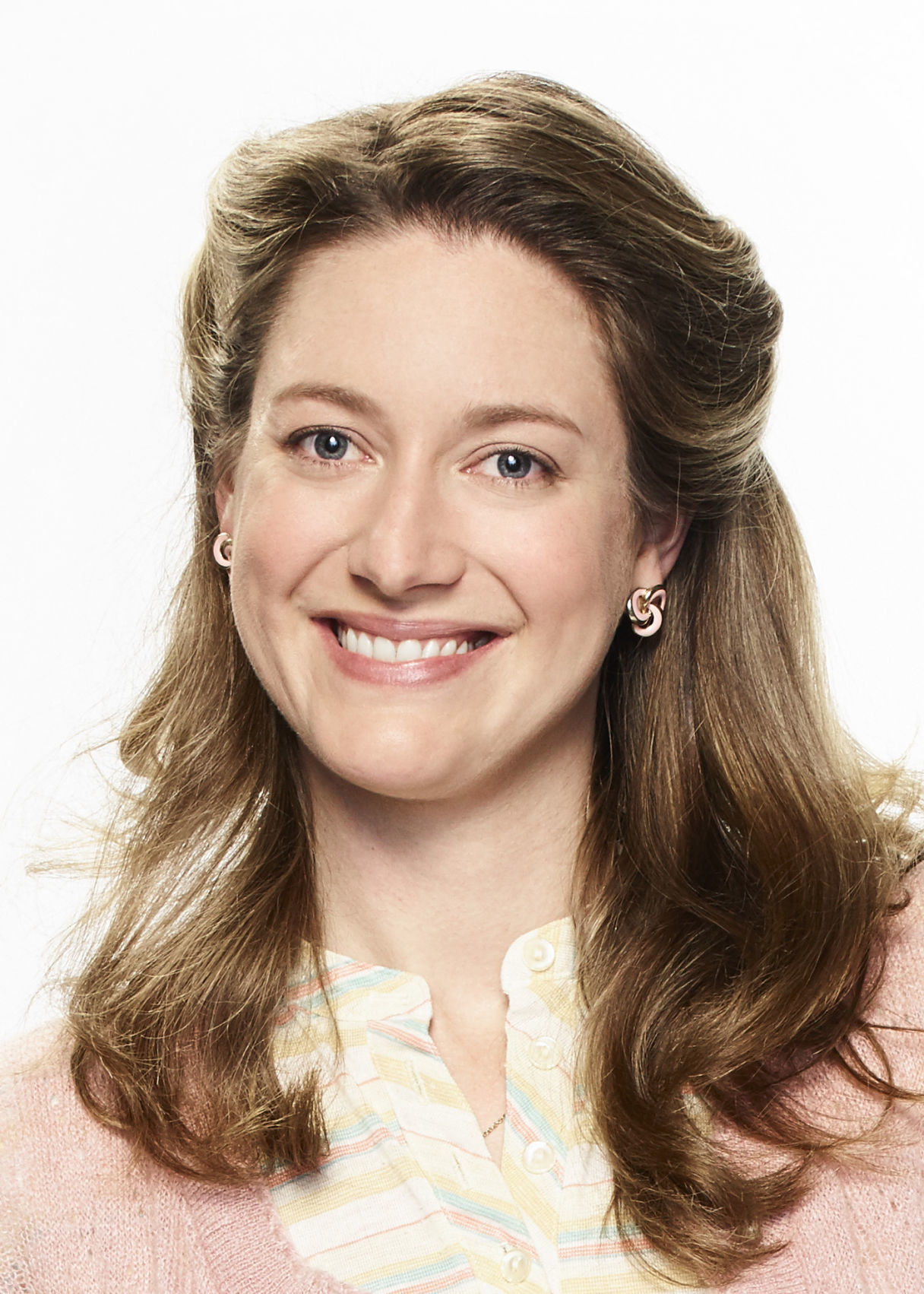 'Young Sheldon's' Zoe Perry says mom knows best Television