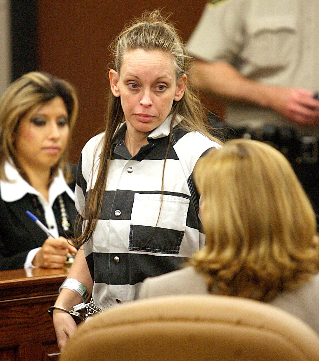 Darlene Gentry’s request for new murder trial pending more than 5 years Courts And Trials