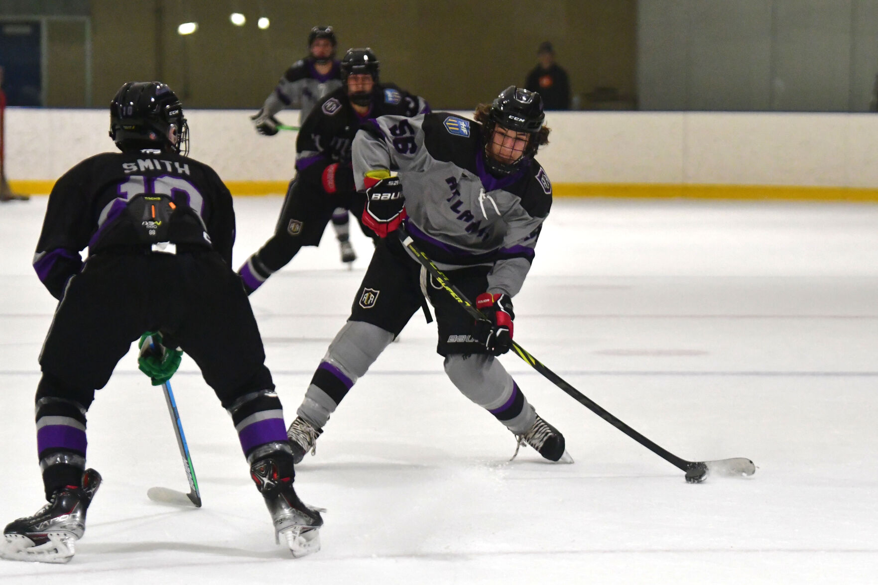 Junior hockey comes to Berkshire County, as Atlantic Coast Selects