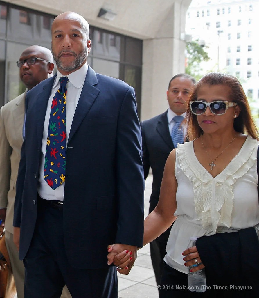Ray Nagin's wife, children insist former New Orleans mayor is innocent