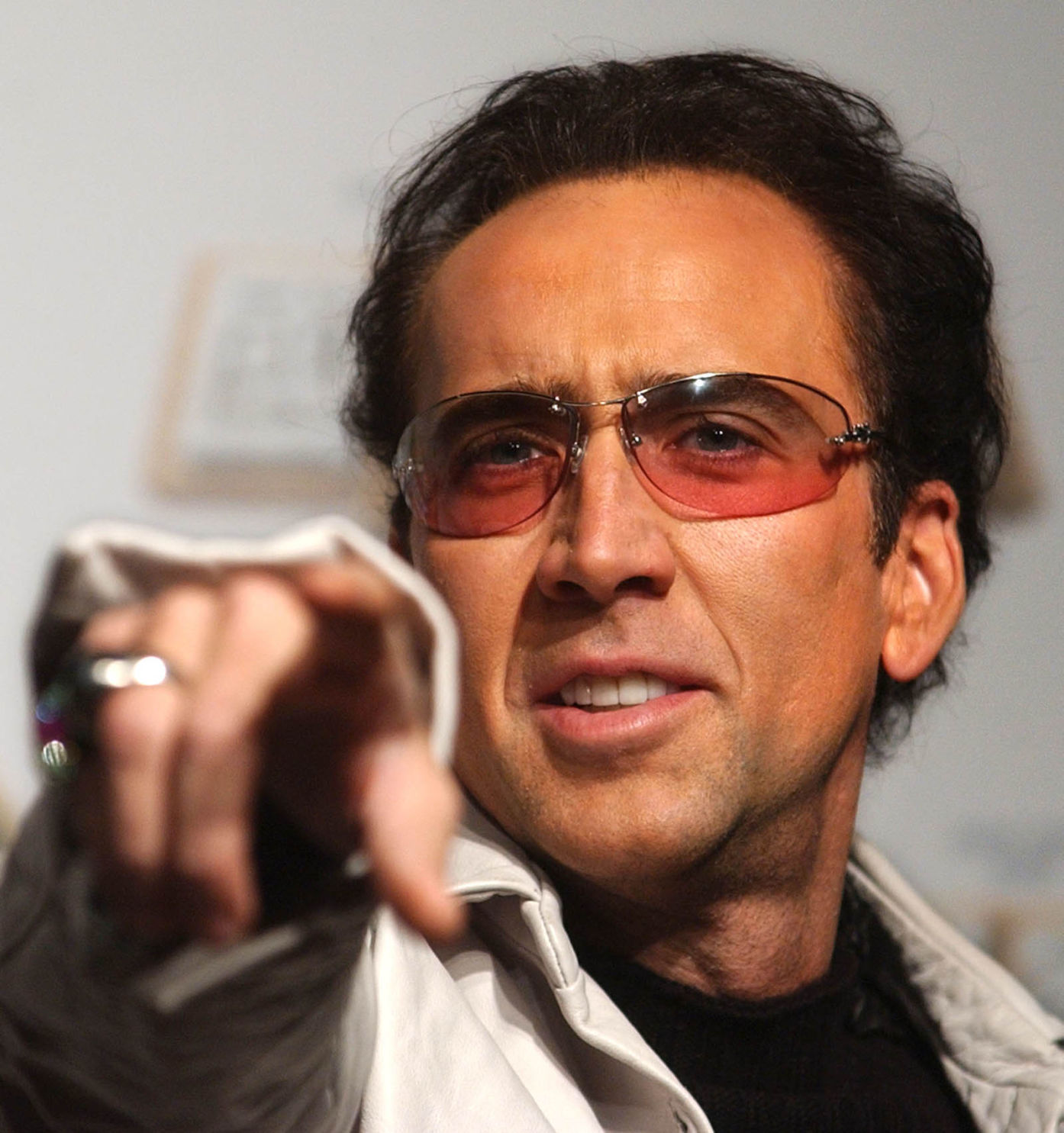 Nicolas Cage on his love for New Orleans 'I feel like I grew up there