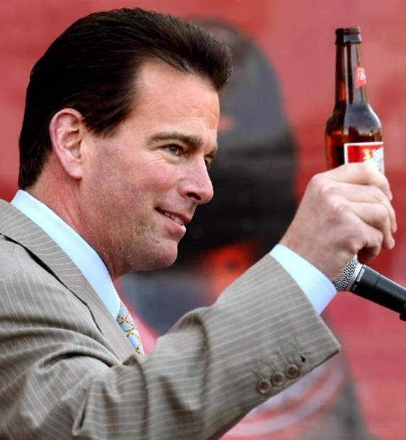 As expected, Busch IV leaving AB InBev's board Business columnists