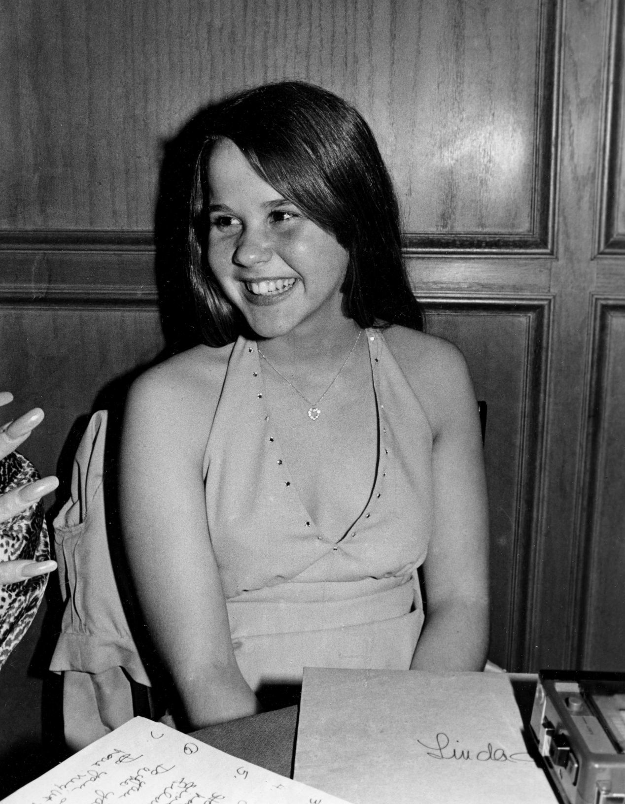Happy 60th birthday, St. Louis native Linda Blair