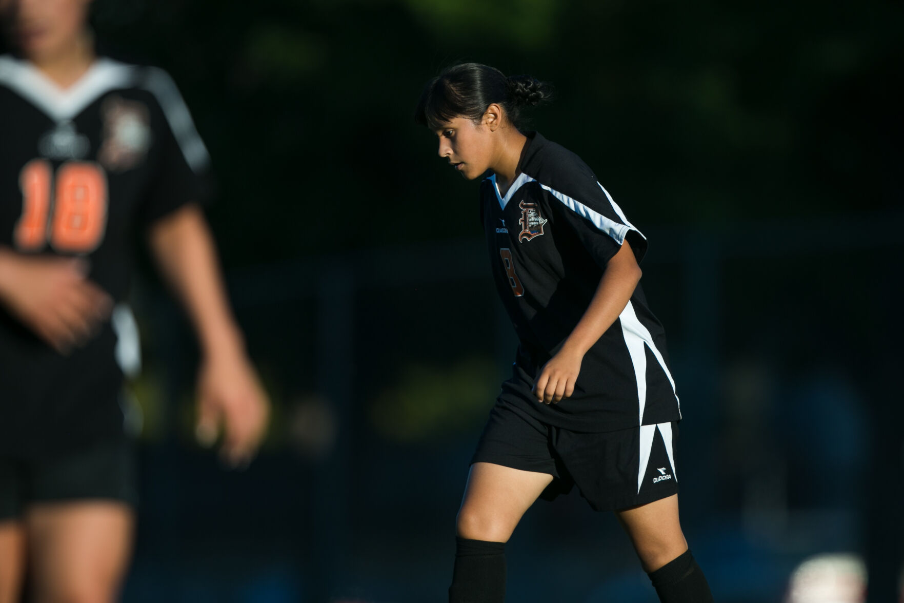 As her musical fame grows, soccer remains important to Davis' Martinez