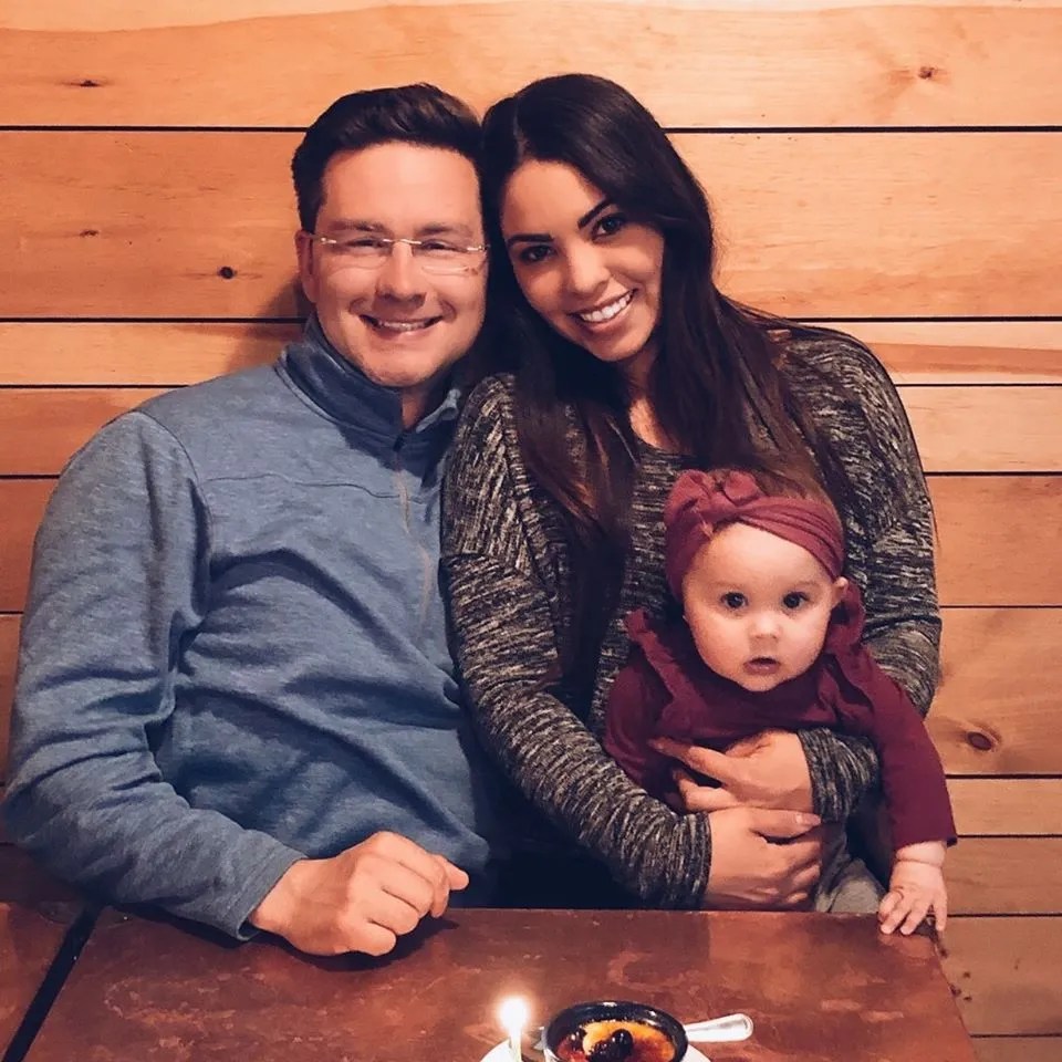 Anaida Poilievre Parents Management And Leadership