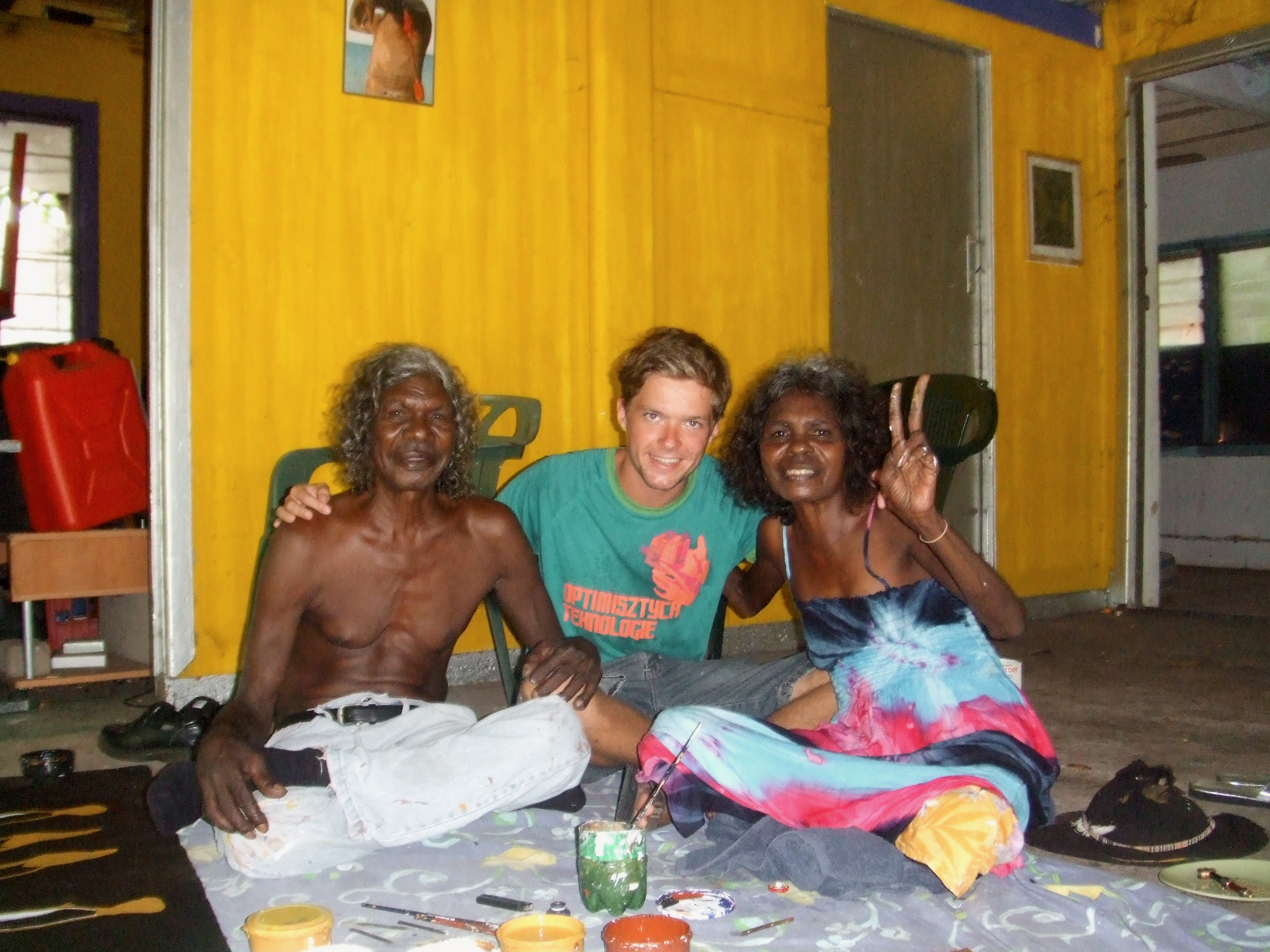 David Gulpilil Wife / Drinkinâ€™ with Movie Stars â€“ On The Wallaby