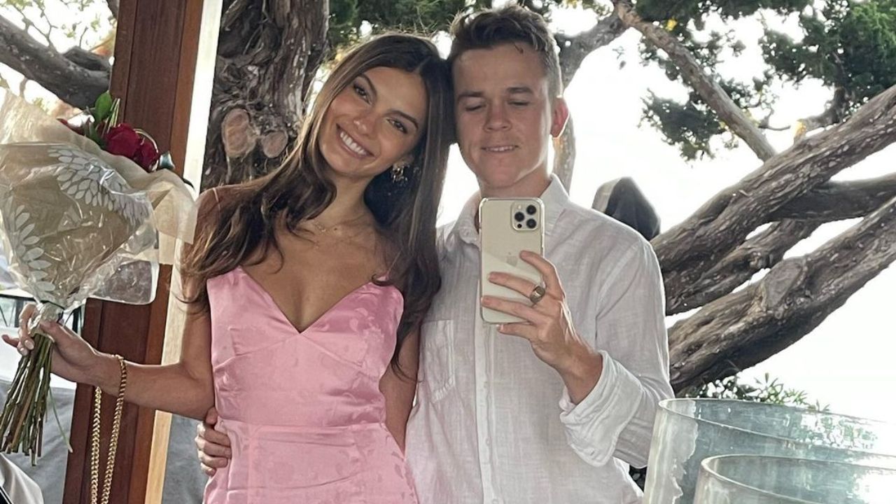 Meet John Owen Lowe’s Girlfriend, Olivia Rodriguez Are They Married?