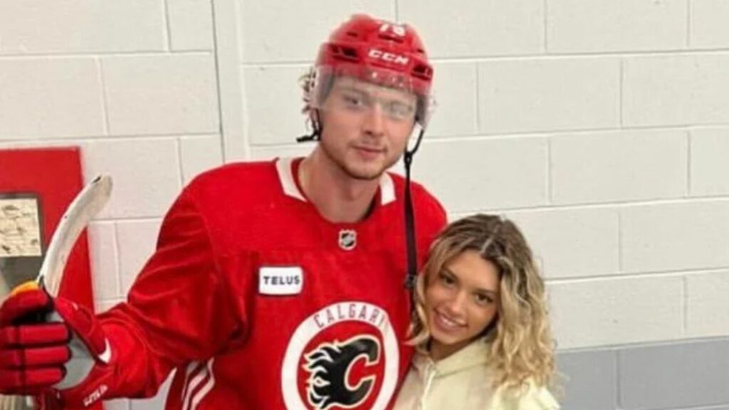 Overtime Megan Eugenio's Boyfriend (BF) NHL/Hockey Star, Cole Schwindt, or Josh Giddey?