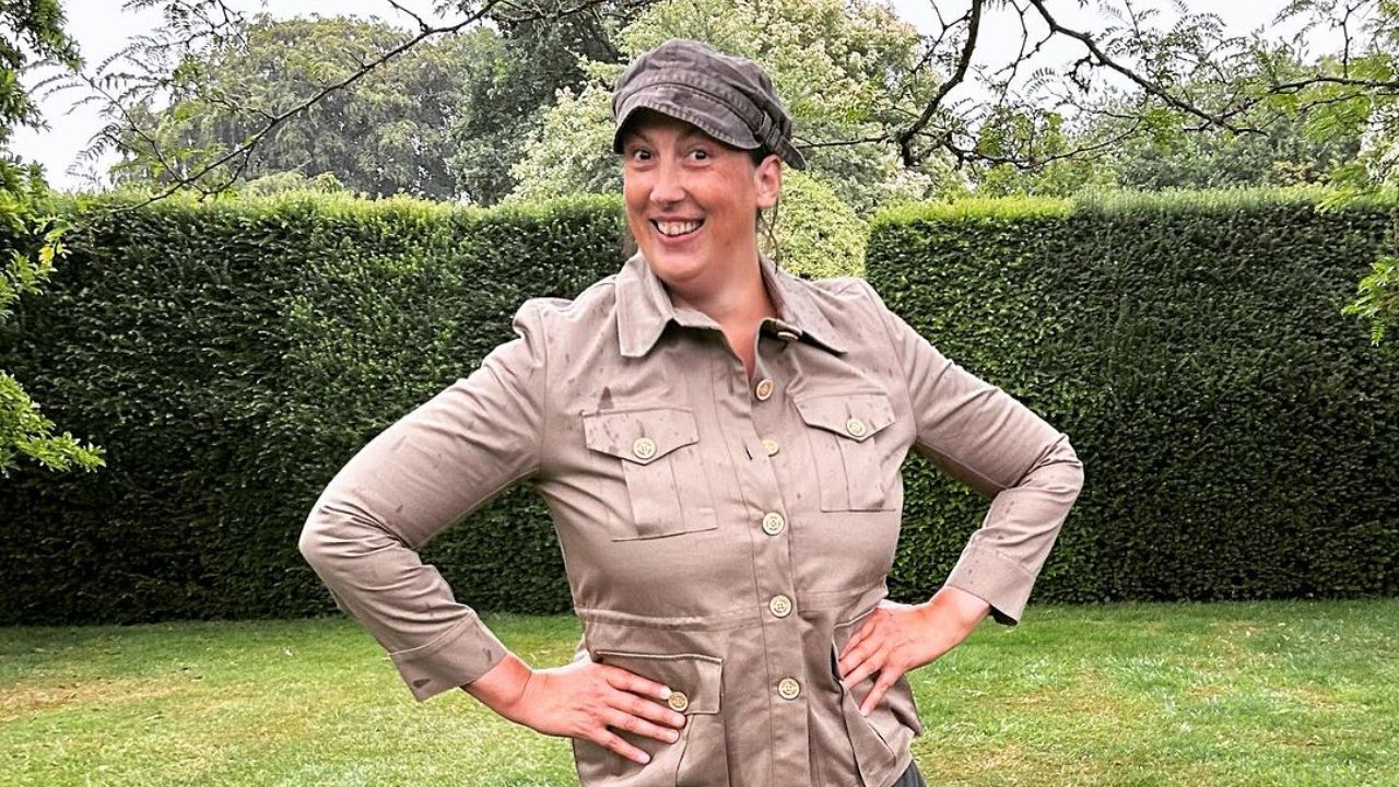 Miranda Hart Is Open About Her Mental Illness