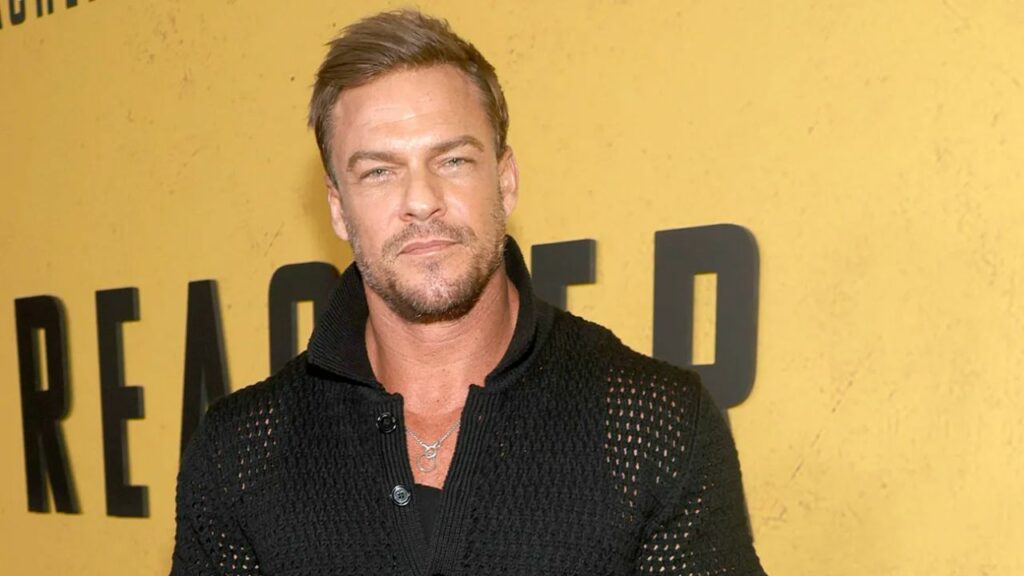 Where Does Alan Ritchson Live Now?