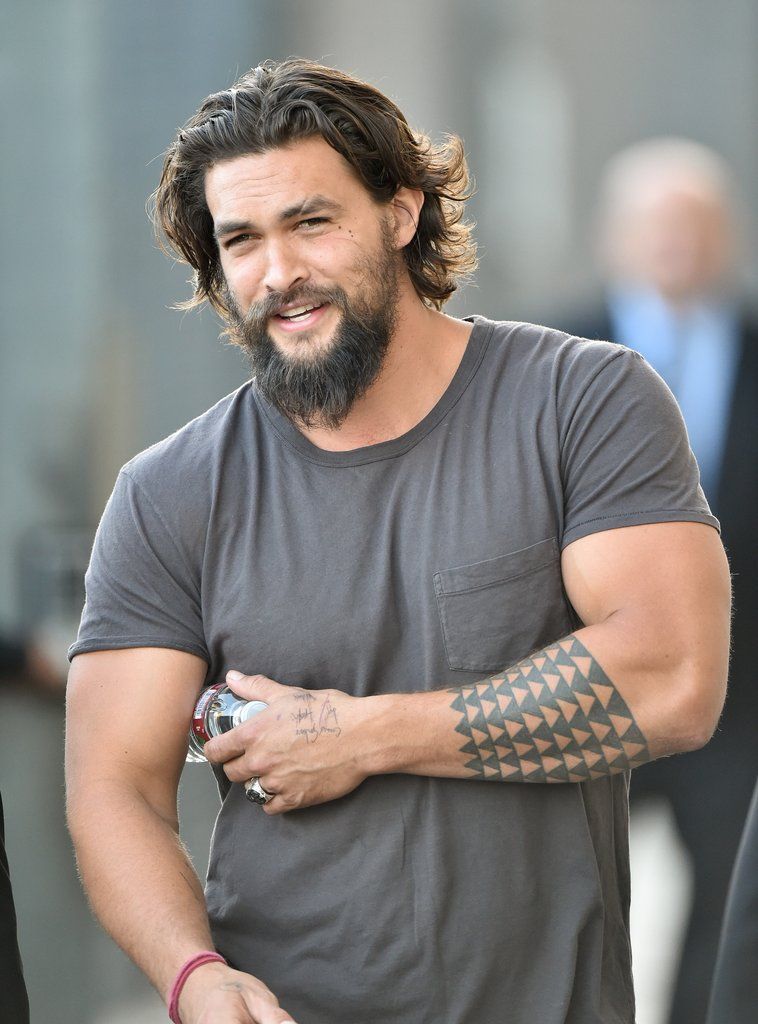 Jason Momoa HilmiSutisna