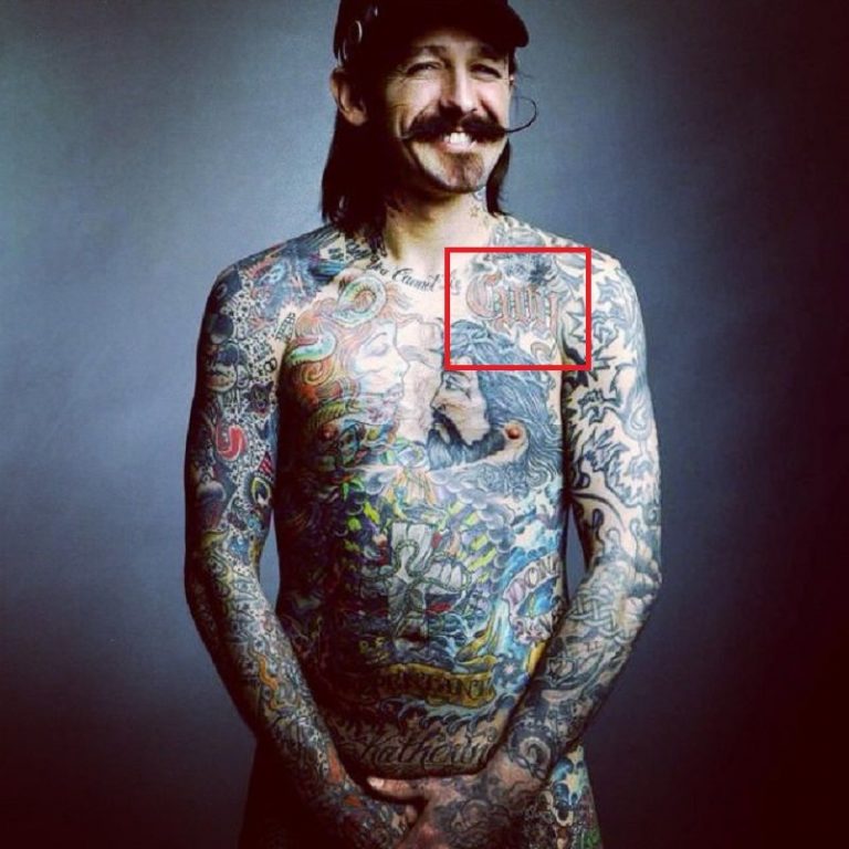 Oliver Peck's 75 Tattoos & Their Meanings Body Art Guru