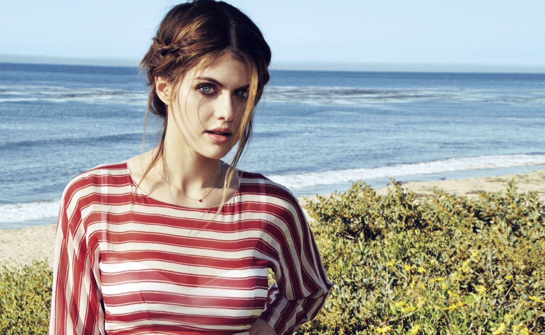 Alexandra Daddario Height, Weight, Age and Body Measurements