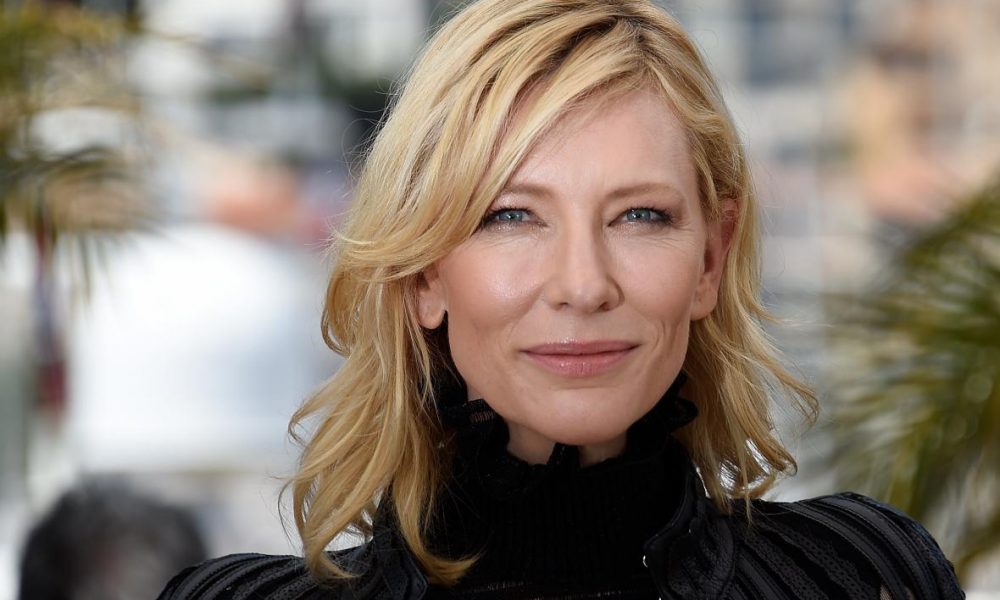 Cate Blanchett's body measurements, height, weight, age.