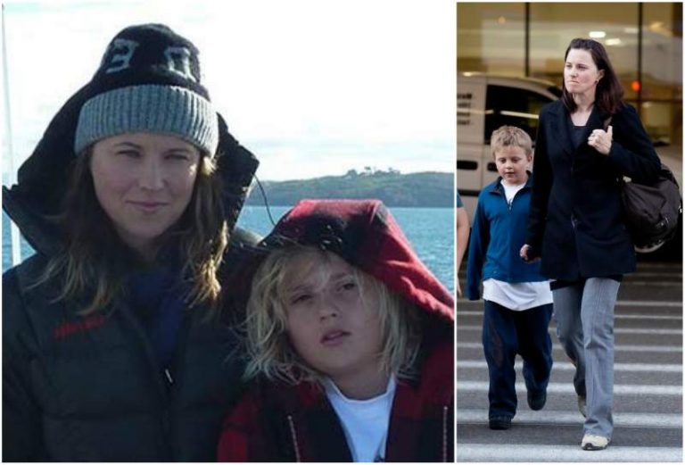 Xena the Warrior Princess Lucy Lawless family husband and children