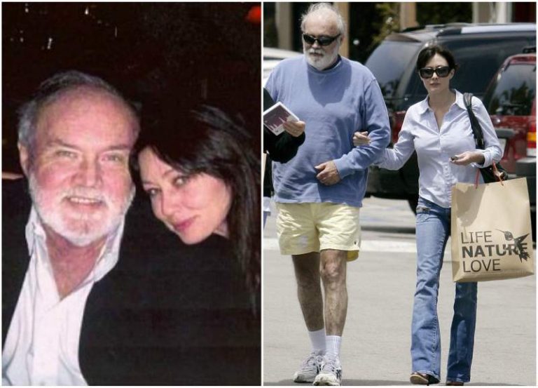 Actress Shannen Doherty's Family Husband, Kids, Brother BHW