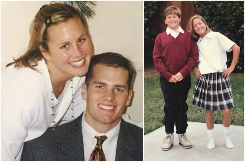 The closeknit family of Super Bowl Champion Tom Brady